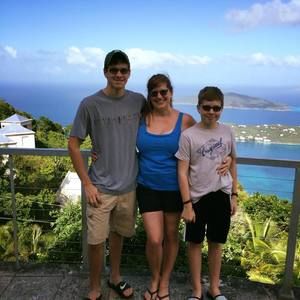 Meet your Posher, Terri